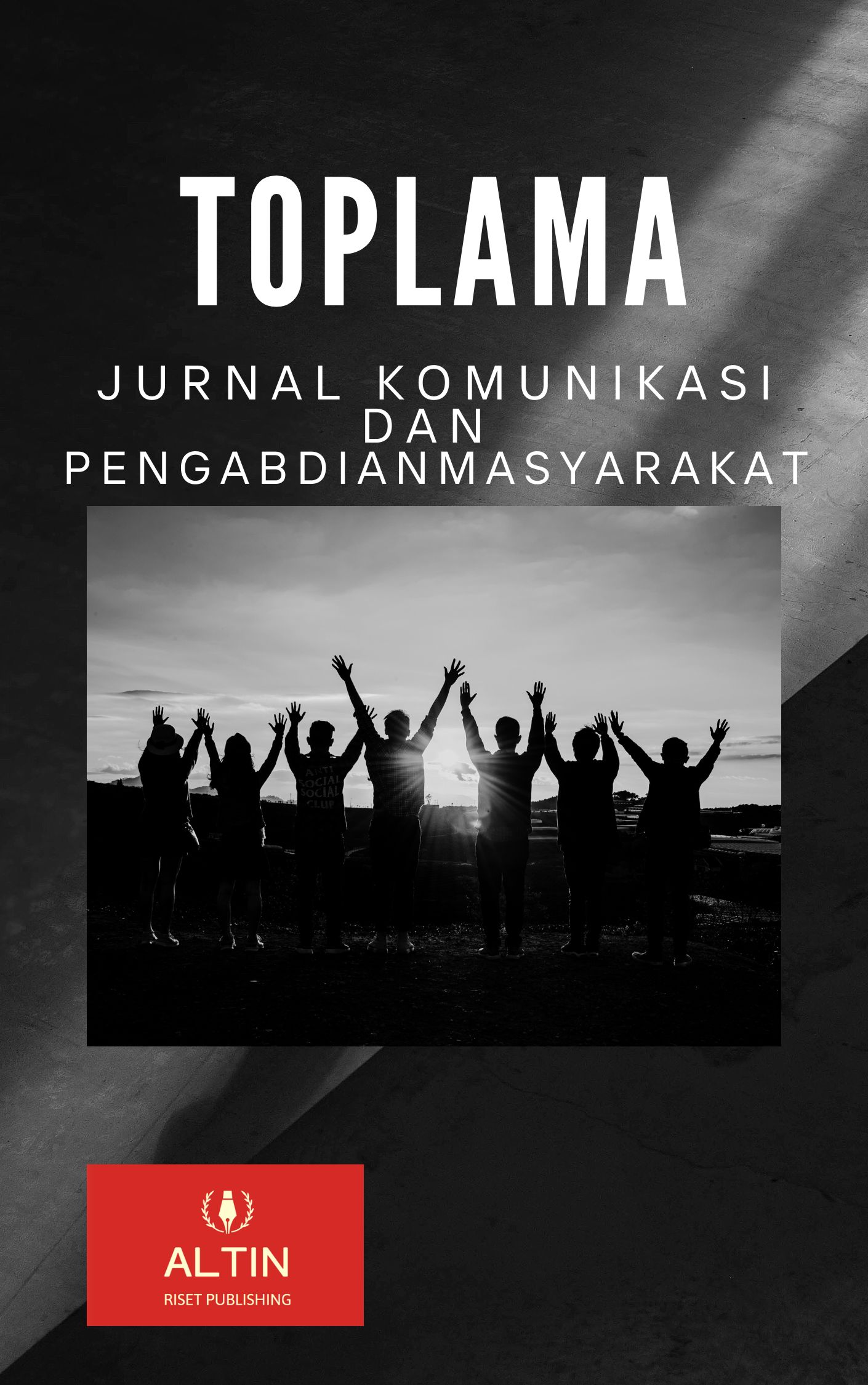 					View Vol. 3 No. 1 (2025): TOPLAMA
				