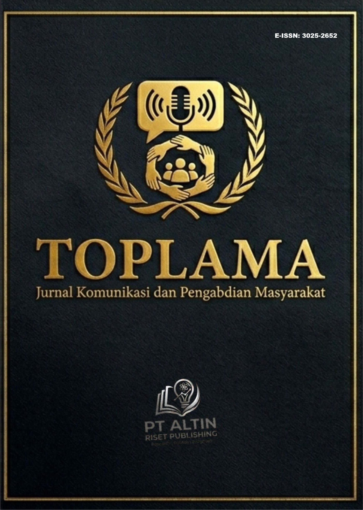 					View Vol. 4 No. 1 (2026): TOPLAMA
				