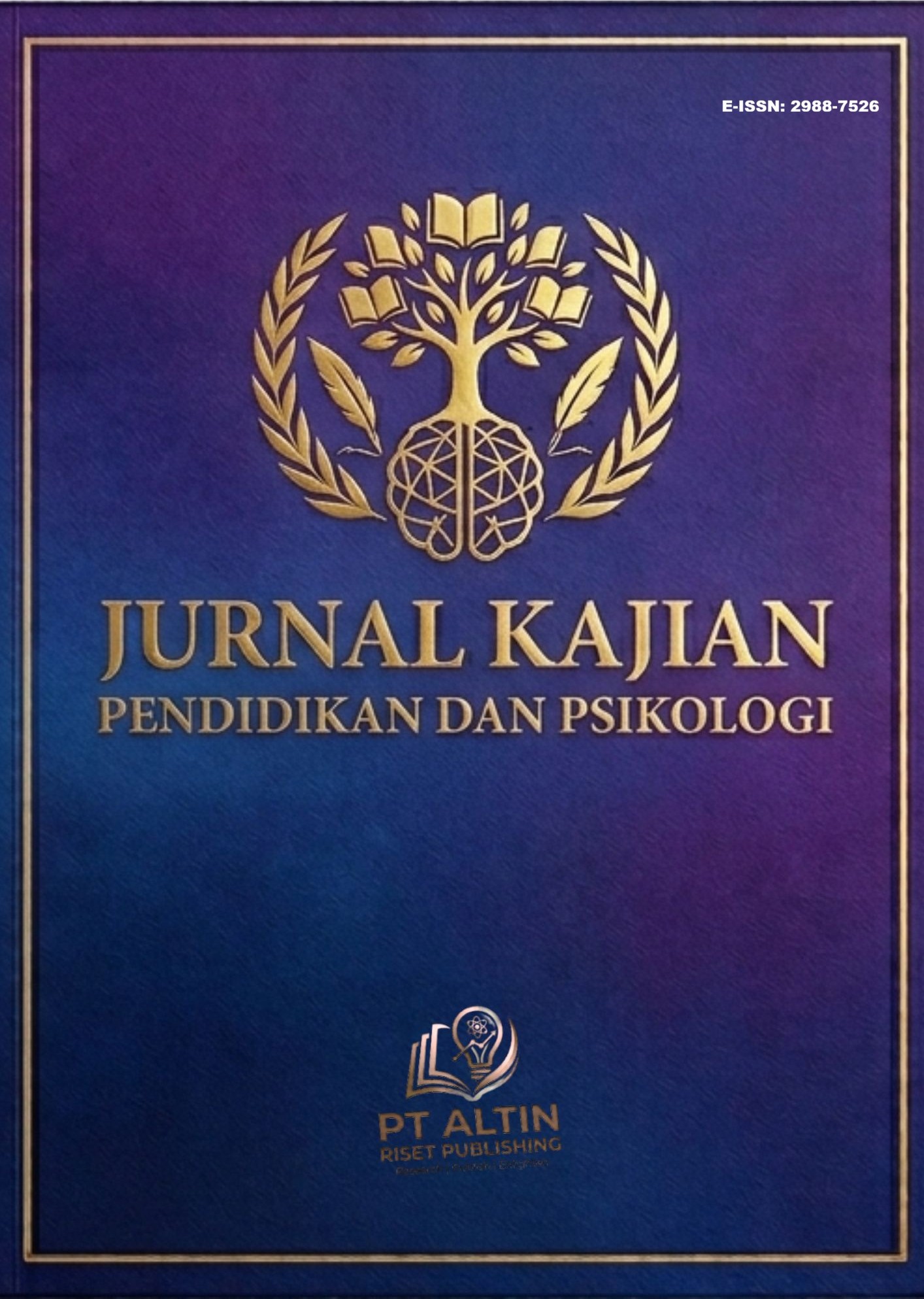 					View Vol. 4 No. 1 (2026): Jurnal Kajian Pendidikan dan Psikologi
				